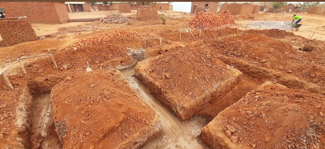 Foundation Works — Civil Works